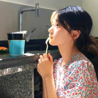 吃货双宝下山了